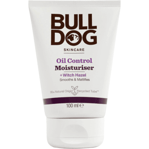 BULLDOG Hydratačný krém na mastnú pleť 100 ml BULLDOG Hydratačný krém na mastnú pleť 100 ml