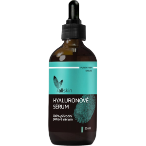 ALLSKIN Hyaluronové sérum 25 ml ALLSKIN Hyaluronové sérum 25 ml