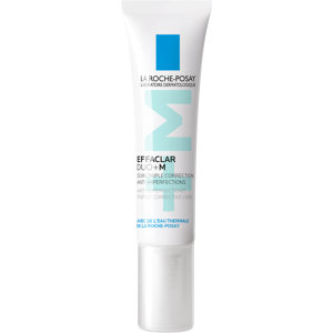 LA ROCHE-POSAY Effaclar DUO+ M - Trojitá účinná starostlivosť proti nedokonalostiam 15 ml LA ROCHE-POSAY Effaclar DUO+ M - Trojitá účinná starostlivosť proti nedokonalostiam 15 ml