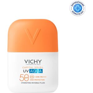 VICHY Capital soleil UV aqua fluid SPF50, 50 ml VICHY Capital soleil UV aqua fluid SPF50, 50 ml