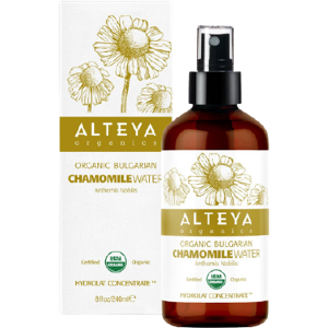 ALTEYA ORGANICS Harmančeková voda bio sprej v skle 120 ml ALTEYA ORGANICS Harmančeková voda bio sprej v skle 120 ml