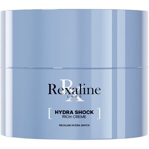 REXALINE Hydra Shock Bohatý hydratační krém 50 ml REXALINE Hydra Shock Bohatý hydratační krém 50 ml