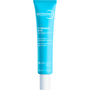 BIODERMA Hydrabio Rich hydratačný krém s výživnou textúrou 40 ml BIODERMA Hydrabio Rich hydratačný krém s výživnou textúrou 40 ml