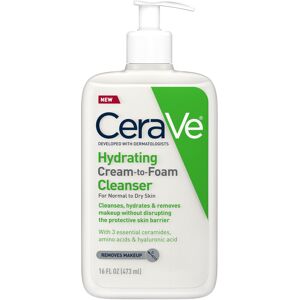 CERAVE čistiaci peniaci krém 473 ml CERAVE čistiaci peniaci krém 473 ml