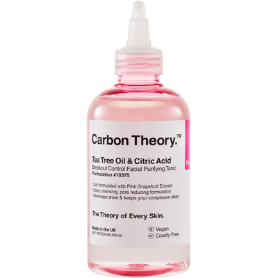 CARBON THEORY Facial Purifying Tonic pleťové tonikum 250 ml CARBON THEORY Facial Purifying Tonic pleťové tonikum 250 ml