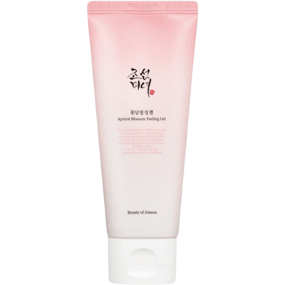 BEAUTY OF JOSEON Apricot Blossom Peeling Gel - Jemný pleťový peeling 100 ml BEAUTY OF JOSEON Apricot Blossom Peeling Gel - Jemný pleťový peeling 100 ml