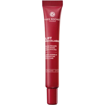 YVES ROCHER LIFT PRO-COLLAGÈNE starostlivosť proti vráskam a opuchom v okolí očí 14 ml YVES ROCHER LIFT PRO-COLLAGÈNE starostlivosť proti vráskam a opuchom v okolí očí 14 ml