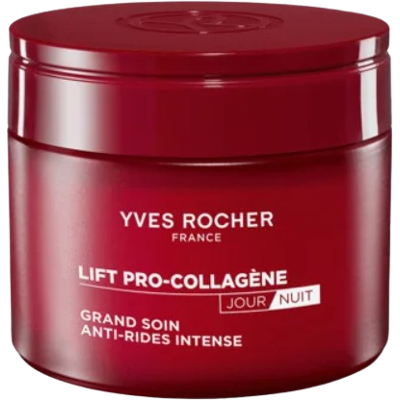YVES ROCHER LIFT PRO-COLLAGÈNE, Intenzívna starostlivosť proti vráskam 75 ml YVES ROCHER LIFT PRO-COLLAGÈNE, Intenzívna starostlivosť proti vráskam 75 ml