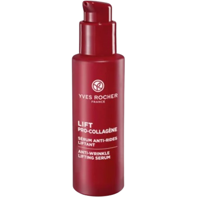 YVES ROCHER LIFT PRO-COLLAGÈNE Spevňujúce sérum proti vráskam 30 ml YVES ROCHER LIFT PRO-COLLAGÈNE Spevňujúce sérum proti vráskam 30 ml