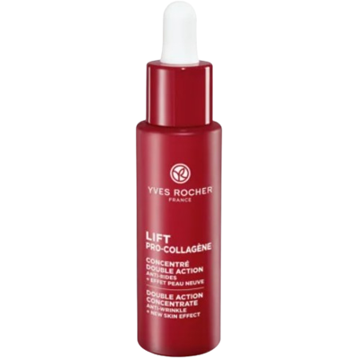 YVES ROCHER Lift Pro-Collagène, Koncentrát s dvojitým účinkom 30 ml YVES ROCHER Lift Pro-Collagène, Koncentrát s dvojitým účinkom 30 ml