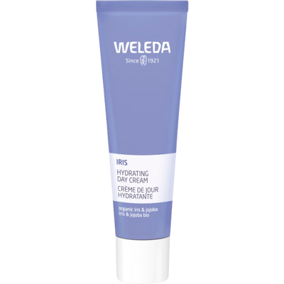 WELEDA Hydratačný denný krém Kosatec 30 ml WELEDA Hydratačný denný krém Kosatec 30 ml