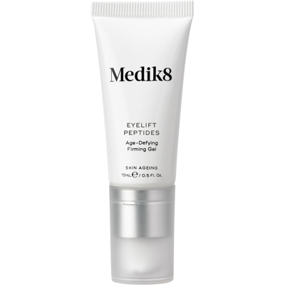 MEDIK8 Eyelift Peptides Spevňujúci gél proti vráskam 15 ml MEDIK8 Eyelift Peptides Spevňujúci gél proti vráskam 15 ml