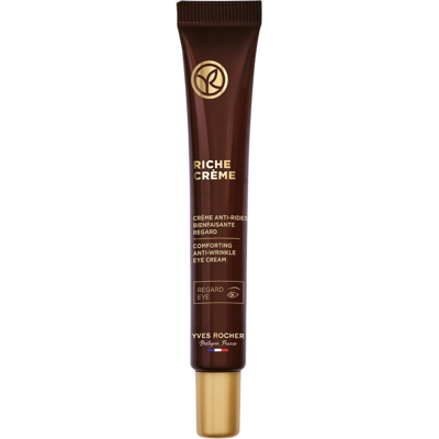 YVES ROCHER Riche Créme Starostlivosť proti vráskam v okolí očí 14 ml YVES ROCHER Riche Créme Starostlivosť proti vráskam v okolí očí 14 ml