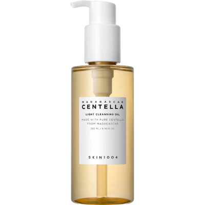 SKIN1004 Madagascar Centella Light Cleansing Oil 200 ml SKIN1004 Madagascar Centella Light Cleansing Oil 200 ml