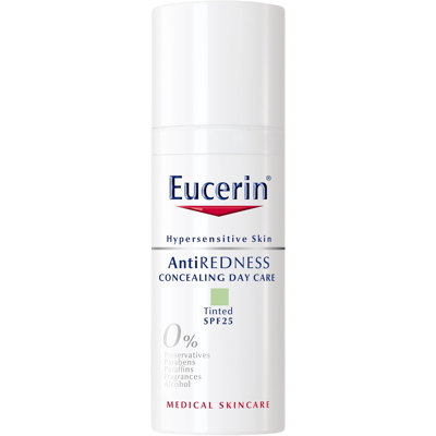 EUCERIN ANTI-REDNESS Neutralizujúci denný krém pre citlivú pleť so sklonom k začervenaniu 50 ml EUCERIN ANTI-REDNESS Neutralizujúci denný krém pre citlivú pleť so sklonom k začervenaniu 50 ml