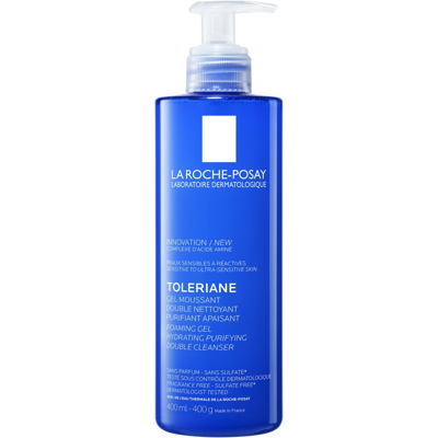 LA ROCHE-POSAY Toleriane peniaci čistiaci gél 400 ml LA ROCHE-POSAY Toleriane peniaci čistiaci gél 400 ml