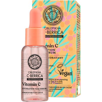 OBLEPIKHA C-BERRICA Hydratačné pleťové sérum 30 ml OBLEPIKHA C-BERRICA Hydratačné pleťové sérum 30 ml