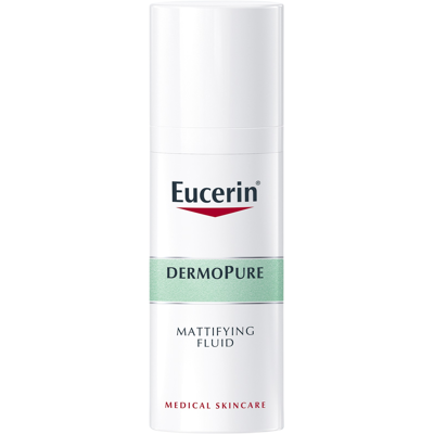 EUCERIN DERMOPURE Zmatňujúca emulzia problematická pleť 50 ml EUCERIN DERMOPURE Zmatňujúca emulzia problematická pleť 50 ml