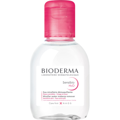 BIODERMA Sensibio H2O micelárna voda pre citlivú pleť 100 ml BIODERMA Sensibio H2O micelárna voda pre citlivú pleť 100 ml
