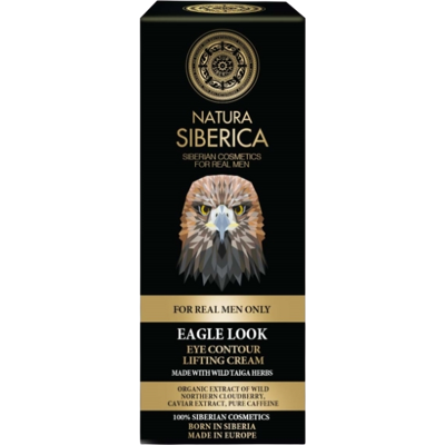 NATURA SIBERICA Liftingový očný krém Pohľad orla 30 ml NATURA SIBERICA Liftingový očný krém Pohľad orla 30 ml