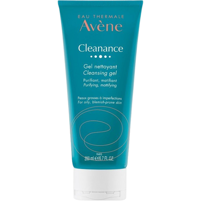 AVÈNE Čistiaci gél pri akné 200 ml AVÈNE Čistiaci gél pri akné 200 ml