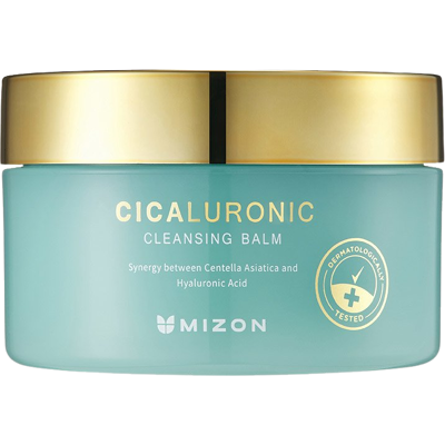 MIZON Cicaluronic Cleansing Balm - Odličovací prírodný balzam 80 ml MIZON Cicaluronic Cleansing Balm - Odličovací prírodný balzam 80 ml