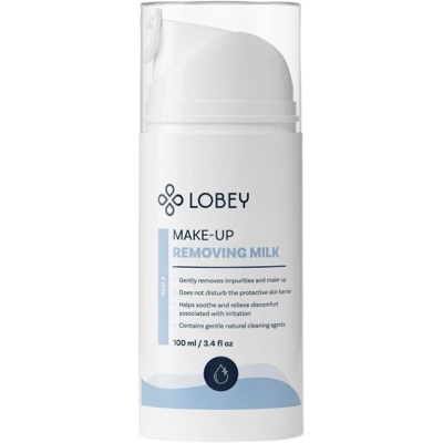 LOBEY Odličovacie mlieko 100 ml LOBEY Odličovacie mlieko 100 ml