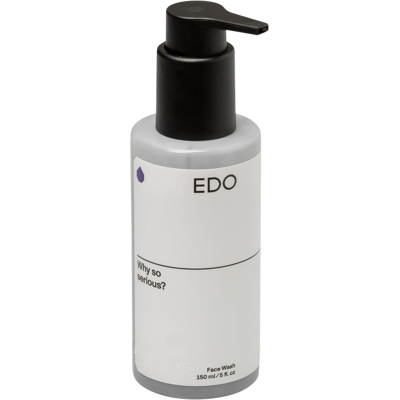 EDO Mydlo na tvár s aktívnym uhlím 150 ml EDO Mydlo na tvár s aktívnym uhlím 150 ml