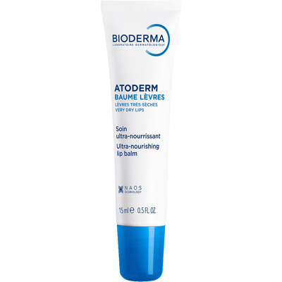 BIODERMA Atoderm Balzam na pery 15 ml BIODERMA Atoderm Balzam na pery 15 ml