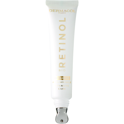DERMACOL Bio Retinol intenzívne očné sérum 15 ml DERMACOL Bio Retinol intenzívne očné sérum 15 ml