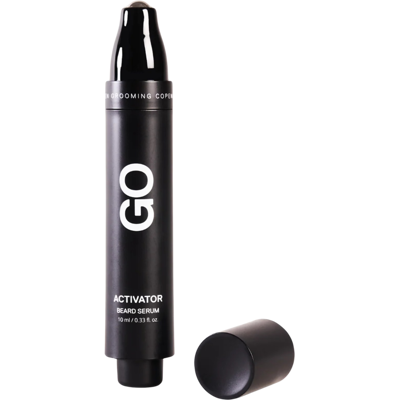COPENHAGEN GROOMING GO Activator - Pero stimulujúce rast fúzov zamerané na holé miesta 10 ml COPENHAGEN GROOMING GO Activator - Pero stimulujúce rast fúzov zamerané na holé miesta 10 ml