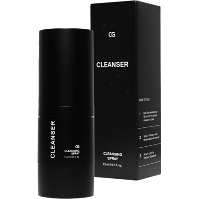COPENHAGEN GROOMING Beard Roller Cleanser - Sprej na účinné čistenie valčeka na fúzy 15 ml COPENHAGEN GROOMING Beard Roller Cleanser - Sprej na účinné čistenie valčeka na fúzy 15 ml