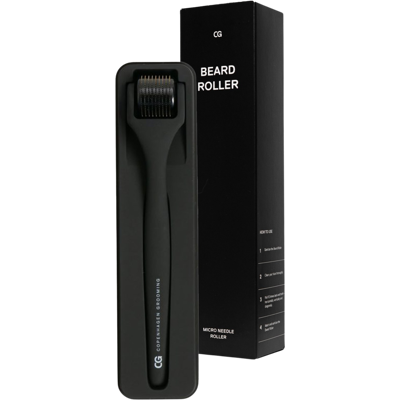 COPENHAGEN GROOMING Beard Roller COPENHAGEN GROOMING Beard Roller