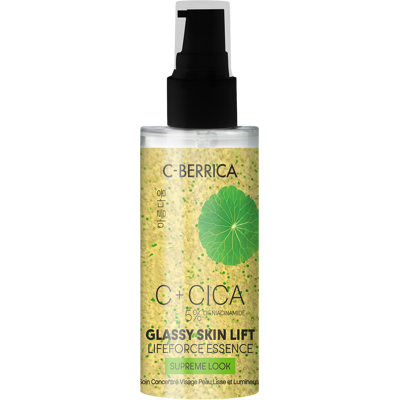 NATURA SIBERICA CICA C-BERRICA Pleťová esencia Glassy Skin Lift 50 ml NATURA SIBERICA CICA C-BERRICA Pleťová esencia Glassy Skin Lift 50 ml