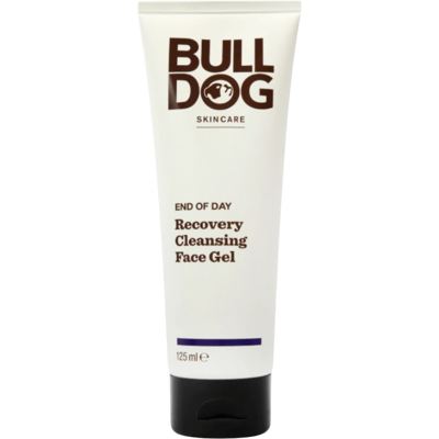 BULLDOG End of Day Recovery Cleansing Face Gel 125 ml BULLDOG End of Day Recovery Cleansing Face Gel 125 ml