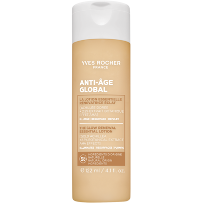 YVES ROCHER Anti-Âge Global Obnovujúca emulzia s regeneračným efektom 122 ml YVES ROCHER Anti-Âge Global Obnovujúca emulzia s regeneračným efektom 122 ml