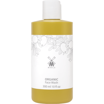 MÜHLE Umývací gél na tvár Organic 300 ml MÜHLE Umývací gél na tvár Organic 300 ml