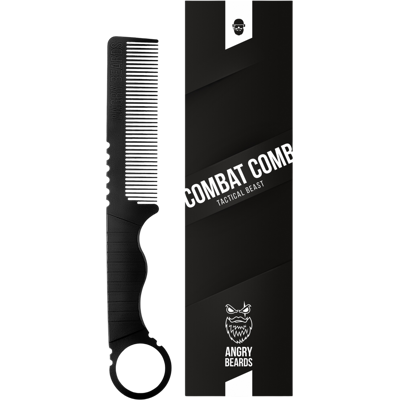 ANGRY BEARDS Hrebeň Combat comb ANGRY BEARDS Hrebeň Combat comb