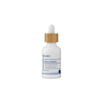 LOBEY Rozjasňujúce sérum s vitamínom C 30 ml LOBEY Rozjasňujúce sérum s vitamínom C 30 ml