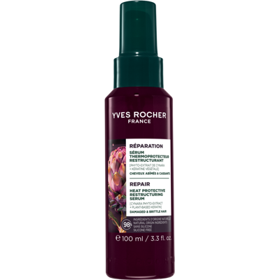 YVES ROCHER Haircare Botanical Solutions Regeneračné sérum s tepelnou ochranou 100 ml YVES ROCHER Haircare Botanical Solutions Regeneračné sérum s tepelnou ochranou 100 ml