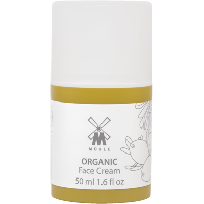 MÜHLE Hydratačný krém na tvár Organic 50 ml MÜHLE Hydratačný krém na tvár Organic 50 ml