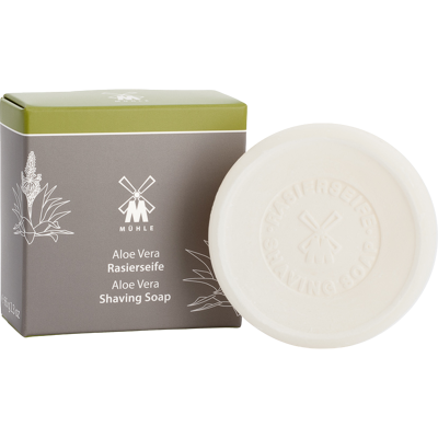 MÜHLE Mydlo na holenie s aloe vera 65 g MÜHLE Mydlo na holenie s aloe vera 65 g