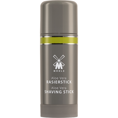 MÜHLE Mydlo na holenie s aloe vera - stick 37 g MÜHLE Mydlo na holenie s aloe vera - stick 37 g