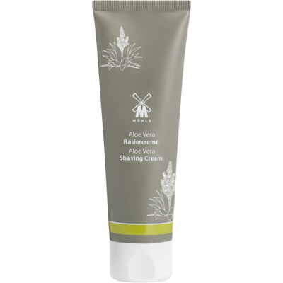 MÜHLE Krém na holenie - Aloe Vera 75 ml MÜHLE Krém na holenie - Aloe Vera 75 ml