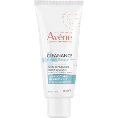 AVÈNE Cleanance HYDRA upokojujúci krém 40 ml AVÈNE Cleanance HYDRA upokojujúci krém 40 ml