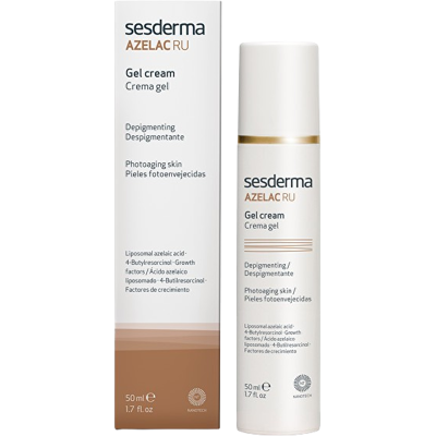 SESDERMA AZELAC RU Depigmentační krém-gel SESDERMA AZELAC RU Depigmentační krém-gel