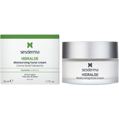 SESDERMA HIDRALOE Hydratačný krém na tvár 50 ml SESDERMA HIDRALOE Hydratačný krém na tvár 50 ml