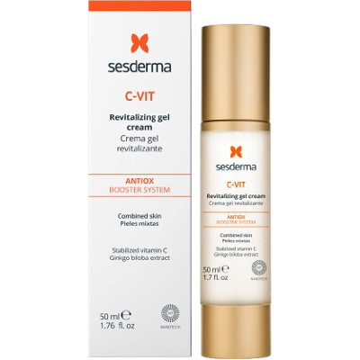 SESDERMA C-VIT Revitalizačný krém-gél 50 ml SESDERMA C-VIT Revitalizačný krém-gél 50 ml