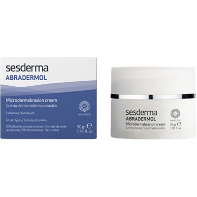 SESDERMA ABRADERMOL Peelingový krém na obnovu pleťových buniek 50 g SESDERMA ABRADERMOL Peelingový krém na obnovu pleťových buniek 50 g