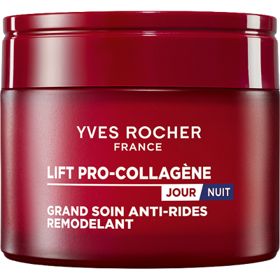 YVES ROCHER Intenzívna starostlivosť proti vráskam 75 ml YVES ROCHER Intenzívna starostlivosť proti vráskam 75 ml